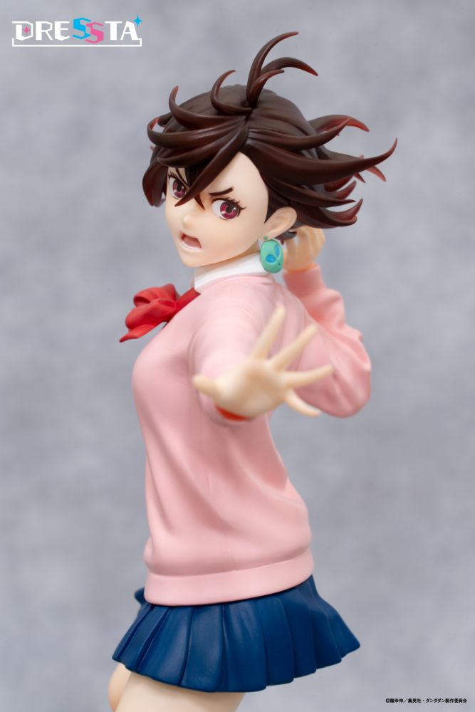 DANDADAN DRESSTA Statue Figure - Momo