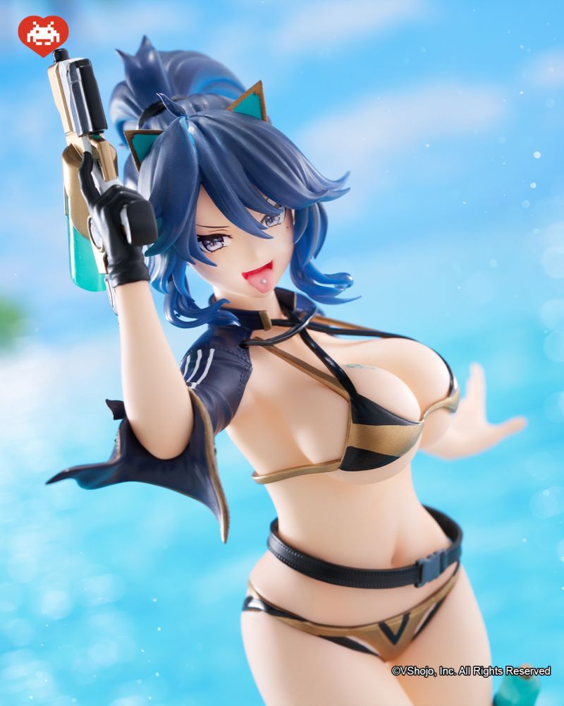 VShojo DRESSTA Statue Figure - kson