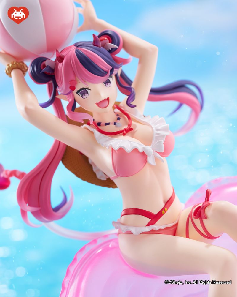 VShojo DRESSTA Statue Figure - Ironmouse
