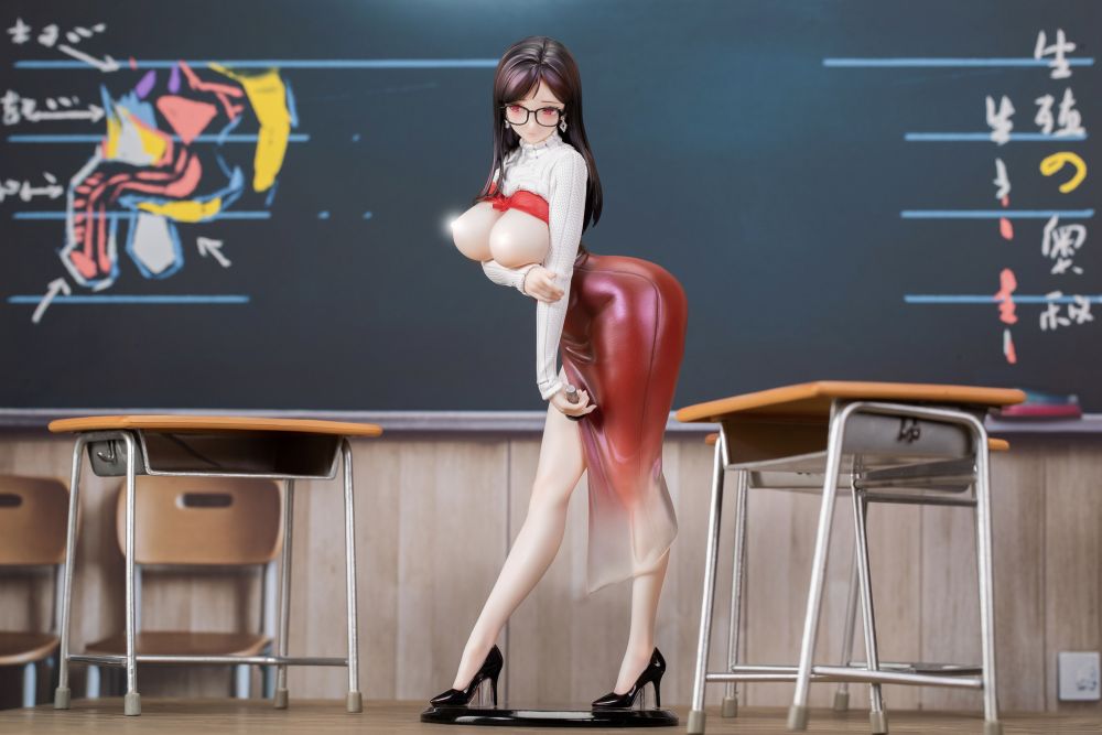 Homeroom Teacher 1/6 Figure EX Edition (Non-Haired Ver.)