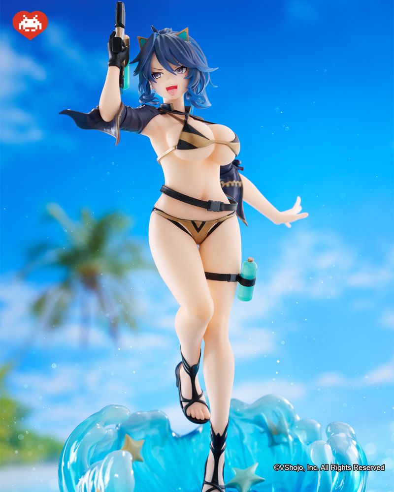 VShojo DRESSTA Statue Figure - kson