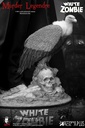 Star Ace Toys 1/4 "White Zombie" Bela Lugosi Murder Legendre Statue Monotone Ver.