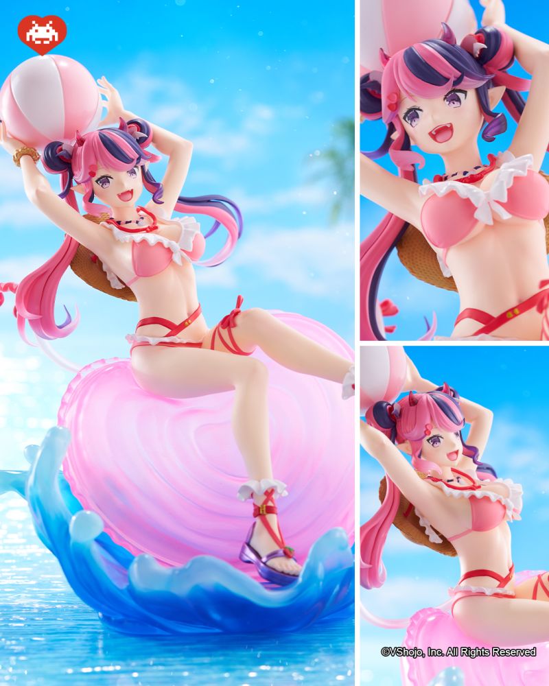 VShojo DRESSTA Statue Figure - Ironmouse