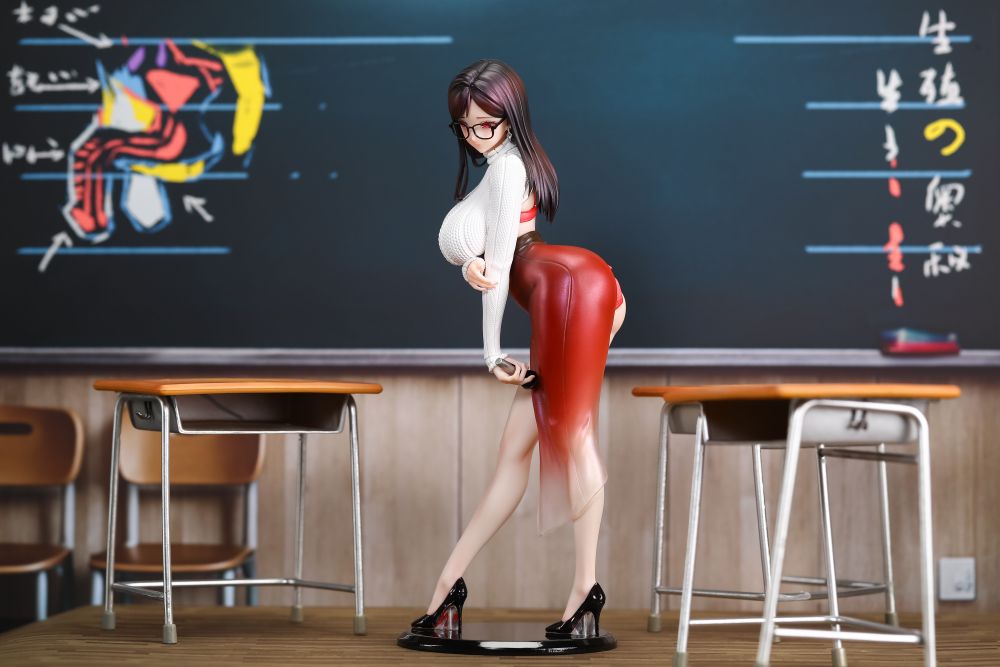 Homeroom Teacher 1/6 Figure EX Edition (Non-Haired Ver.)