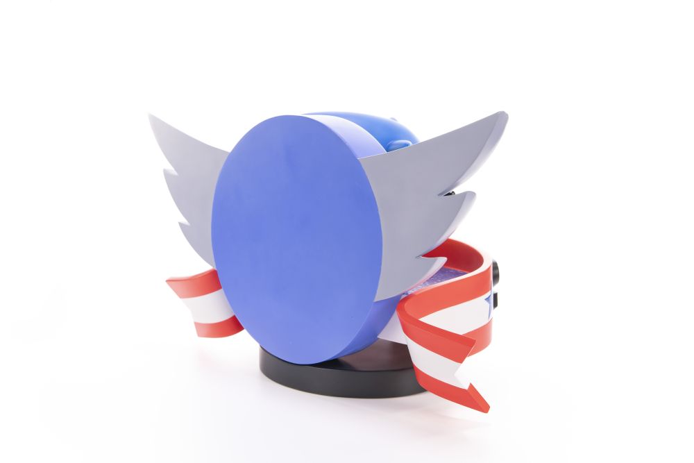 Sonic The Hedgehog - Sonic Title Screen