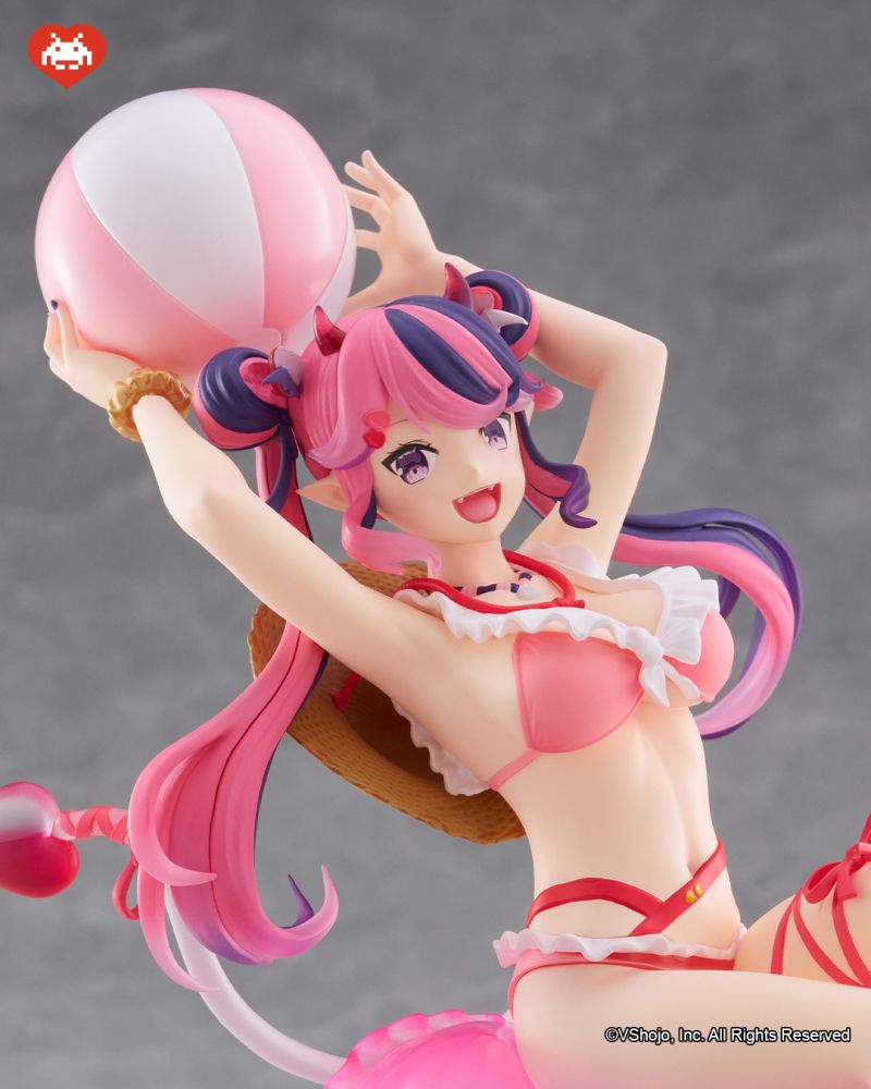 VShojo DRESSTA Statue Figure - Ironmouse