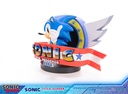 Sonic The Hedgehog - Sonic Title Screen