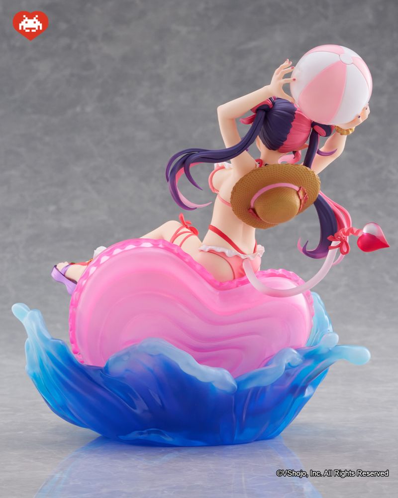 VShojo DRESSTA Statue Figure - Ironmouse