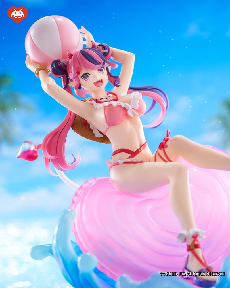 VShojo DRESSTA Statue Figure - Ironmouse