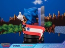 Sonic The Hedgehog - Sonic Title Screen