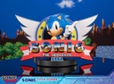 Sonic The Hedgehog - Sonic Title Screen