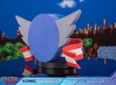 Sonic The Hedgehog - Sonic Title Screen