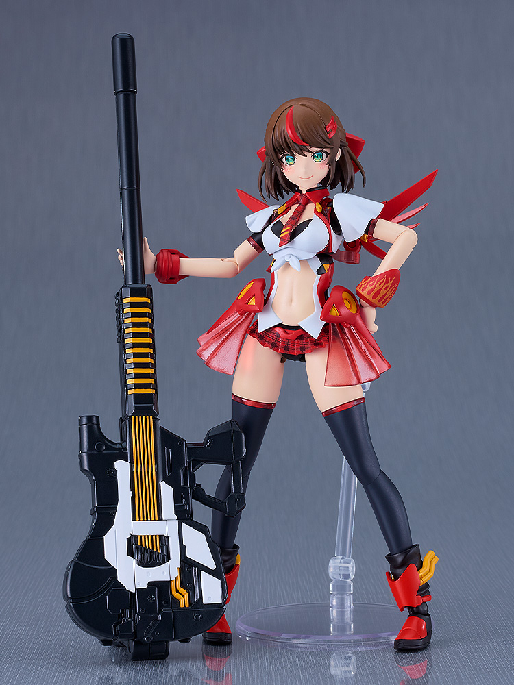 PLAMATEA VALKYRIE TUNE Lisa = Caster