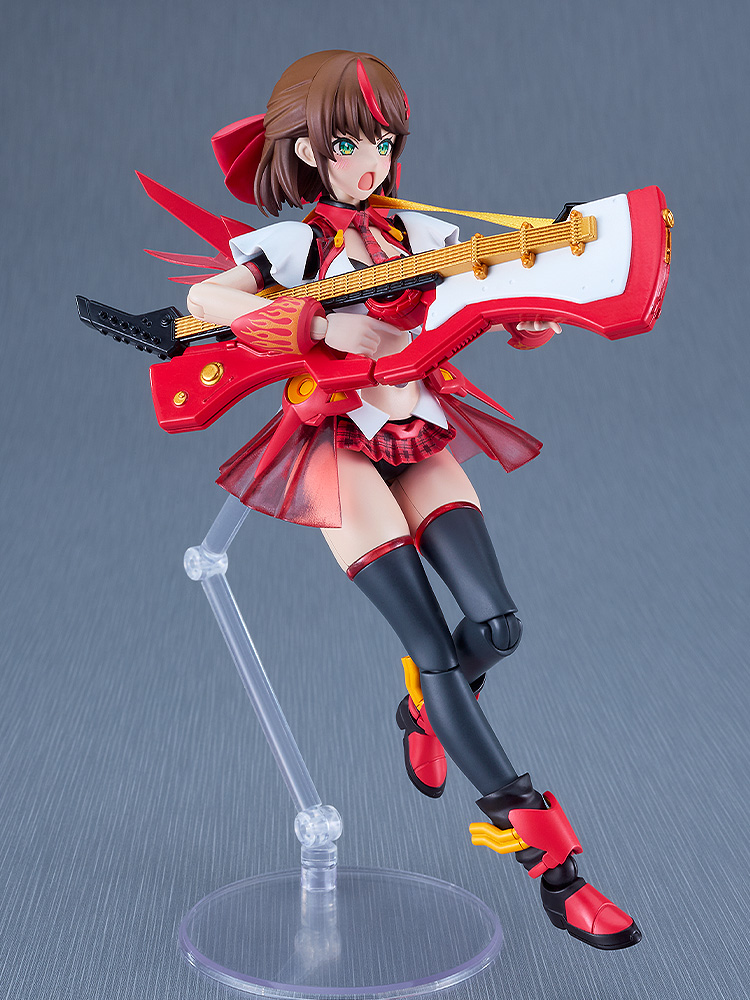 PLAMATEA VALKYRIE TUNE Lisa = Caster