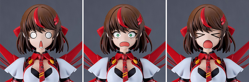 PLAMATEA VALKYRIE TUNE Lisa = Caster
