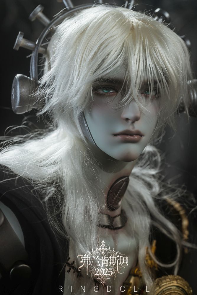 RINGDOLL "SCIENCE FANTASY" SERIES FRANKENSTEIN 76CM BALL-JOINT DOLL (BJD)