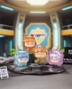 JOTOYS Q. KID SUPER Q. TEAM MINI SERIES TRADING FIGURE