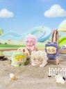 JOTOYS Q. KID SUPER Q. TEAM MINI SERIES TRADING FIGURE