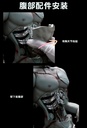 RINGDOLL "SCIENCE FANTASY" SERIES FRANKENSTEIN 76CM BALL-JOINT DOLL (BJD)