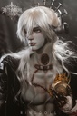 RINGDOLL "SCIENCE FANTASY" SERIES FRANKENSTEIN 76CM BALL-JOINT DOLL (BJD)