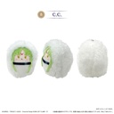 Code Geass Lelouch of the Rebellion Kurumi Tapi-nui Plush