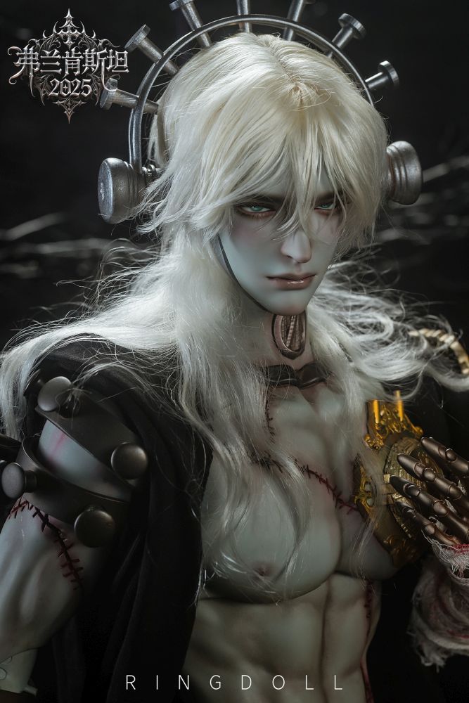 RINGDOLL "SCIENCE FANTASY" SERIES FRANKENSTEIN 76CM BALL-JOINT DOLL (BJD)