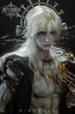 RINGDOLL "SCIENCE FANTASY" SERIES FRANKENSTEIN 76CM BALL-JOINT DOLL (BJD)