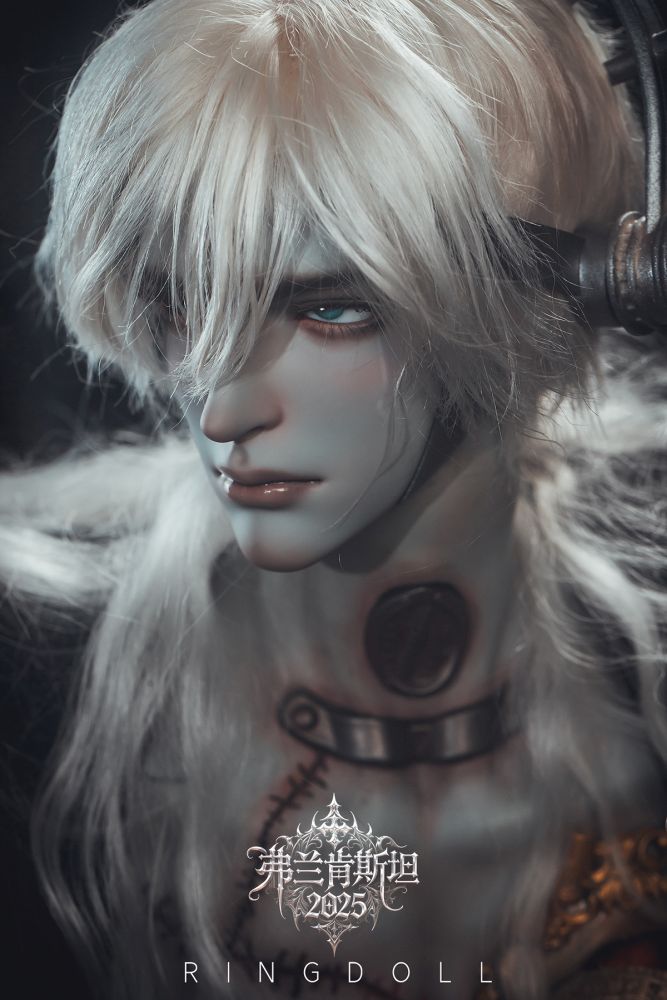 RINGDOLL "SCIENCE FANTASY" SERIES FRANKENSTEIN 76CM BALL-JOINT DOLL (BJD)