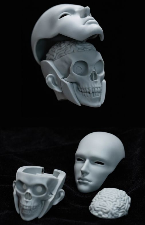 RINGDOLL "SCIENCE FANTASY" SERIES FRANKENSTEIN 76CM BALL-JOINT DOLL (BJD)