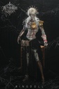 RINGDOLL "SCIENCE FANTASY" SERIES FRANKENSTEIN 76CM BALL-JOINT DOLL (BJD)