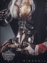 RINGDOLL "SCIENCE FANTASY" SERIES FRANKENSTEIN 76CM BALL-JOINT DOLL (BJD)