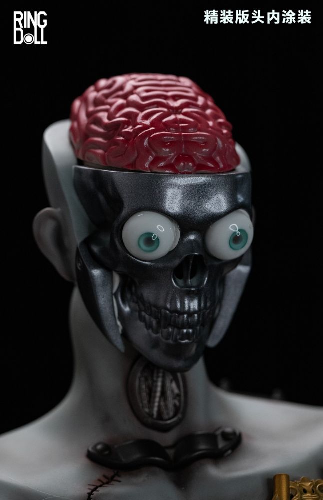 RINGDOLL "SCIENCE FANTASY" SERIES FRANKENSTEIN 76CM BALL-JOINT DOLL (BJD)