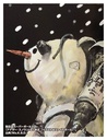Maschinen Krieger S.A.F.S. Space Type 2C Super Ball (Moon Snowman)
