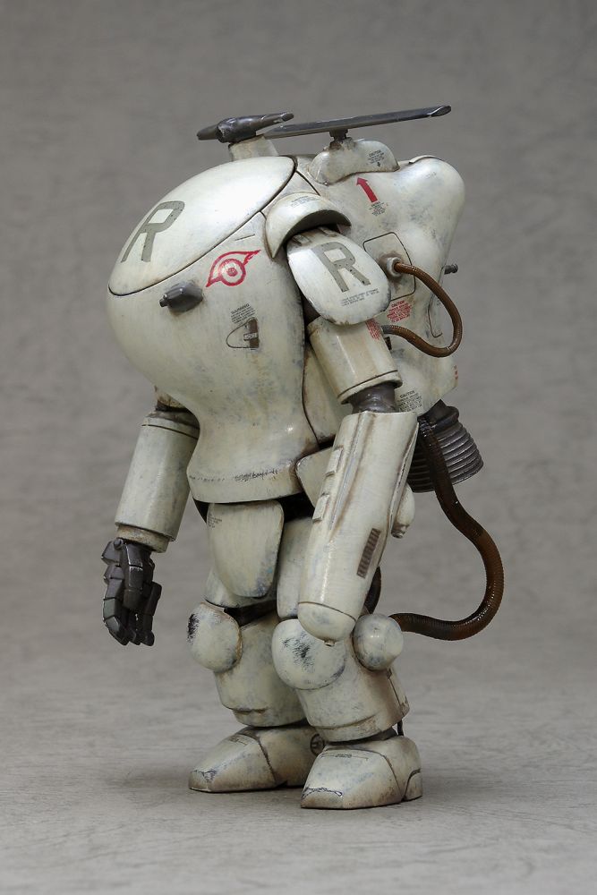 Maschinen Krieger S.A.F.S. Space Type 2C Super Ball (Moon Snowman)