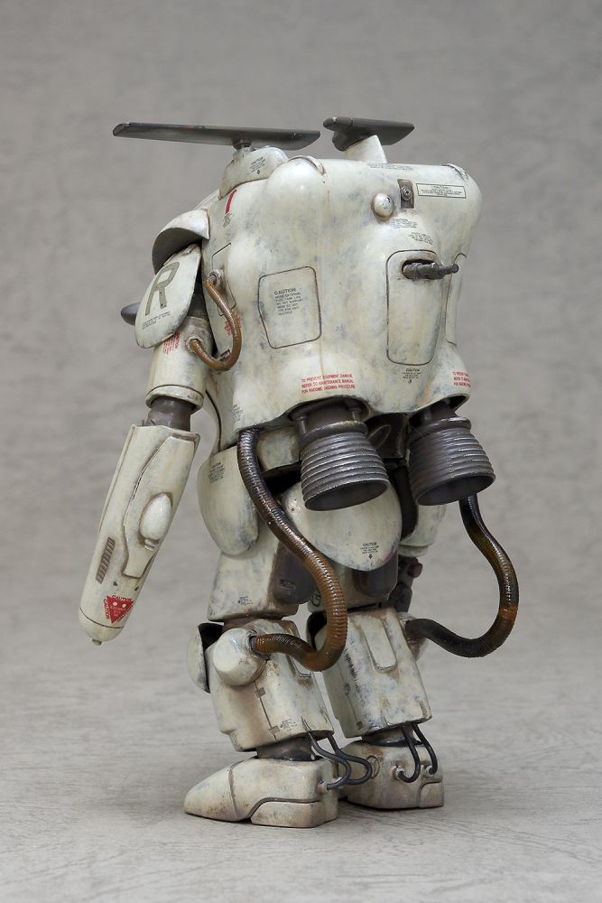 Maschinen Krieger S.A.F.S. Space Type 2C Super Ball (Moon Snowman)