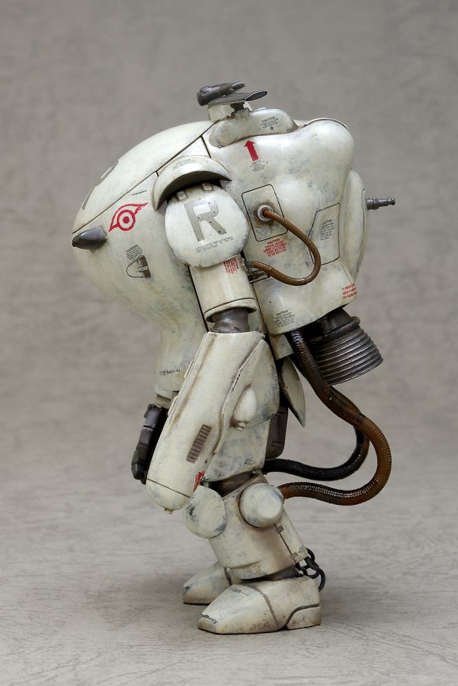 Maschinen Krieger S.A.F.S. Space Type 2C Super Ball (Moon Snowman)