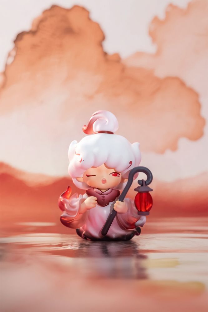 JOTOYS YUMO STRANGE STORIES ABOUT DREAMS SERIES BLIND BOX
