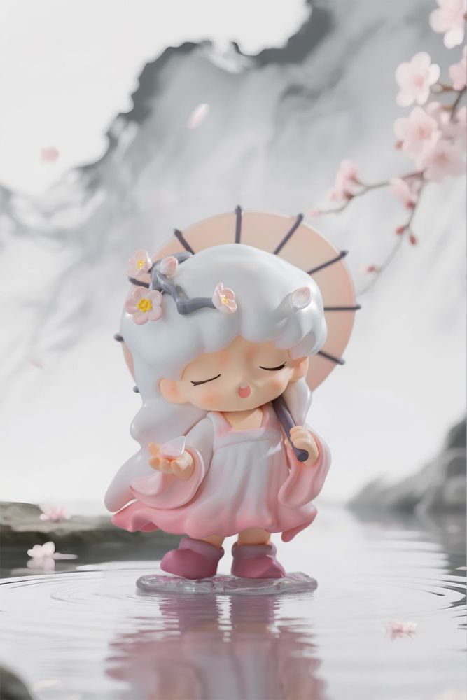 JOTOYS YUMO STRANGE STORIES ABOUT DREAMS SERIES BLIND BOX