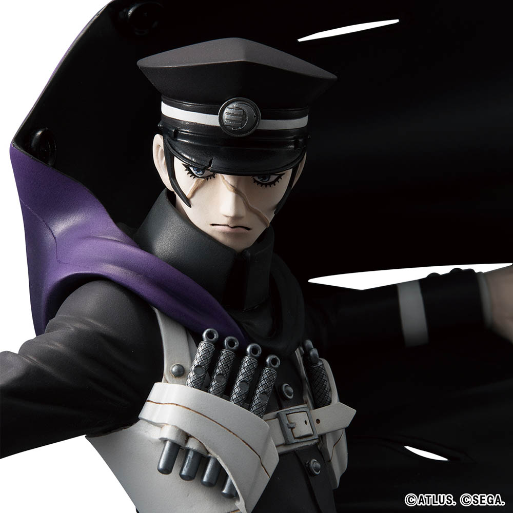 Game Characters Collection DX Devil Summoner: Raidou Kuzunoha vs. King Abaddon Raidou Kuzunoha (Repeat)