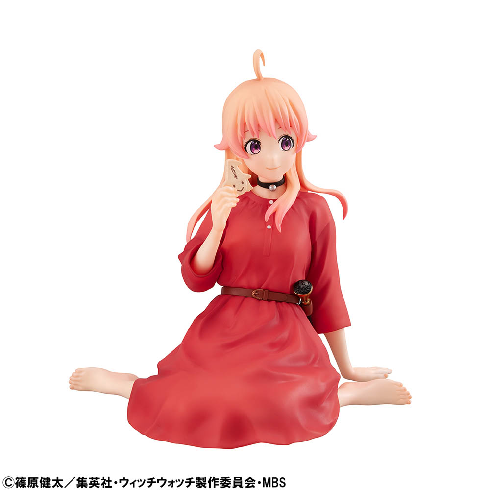 G.E.M. series TV Anime WITCH WATCH Palm size Nico