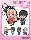 Witch Watch - Embroidery Keyring - 6 Styles (1 Style/Pcs)