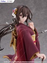 Mikasa blue flower komachi ver -Japanese Doll- 1/4 Scale Figure