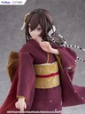 Mikasa blue flower komachi ver -Japanese Doll- 1/4 Scale Figure