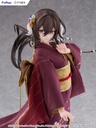 Mikasa blue flower komachi ver -Japanese Doll- 1/4 Scale Figure