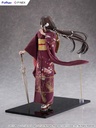 Mikasa blue flower komachi ver -Japanese Doll- 1/4 Scale Figure