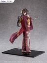 Mikasa blue flower komachi ver -Japanese Doll- 1/4 Scale Figure