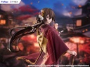 Mikasa blue flower komachi ver -Japanese Doll- 1/4 Scale Figure