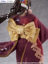 Mikasa blue flower komachi ver -Japanese Doll- 1/4 Scale Figure