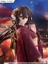 Mikasa blue flower komachi ver -Japanese Doll- 1/4 Scale Figure