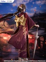 Mikasa blue flower komachi ver -Japanese Doll- 1/4 Scale Figure
